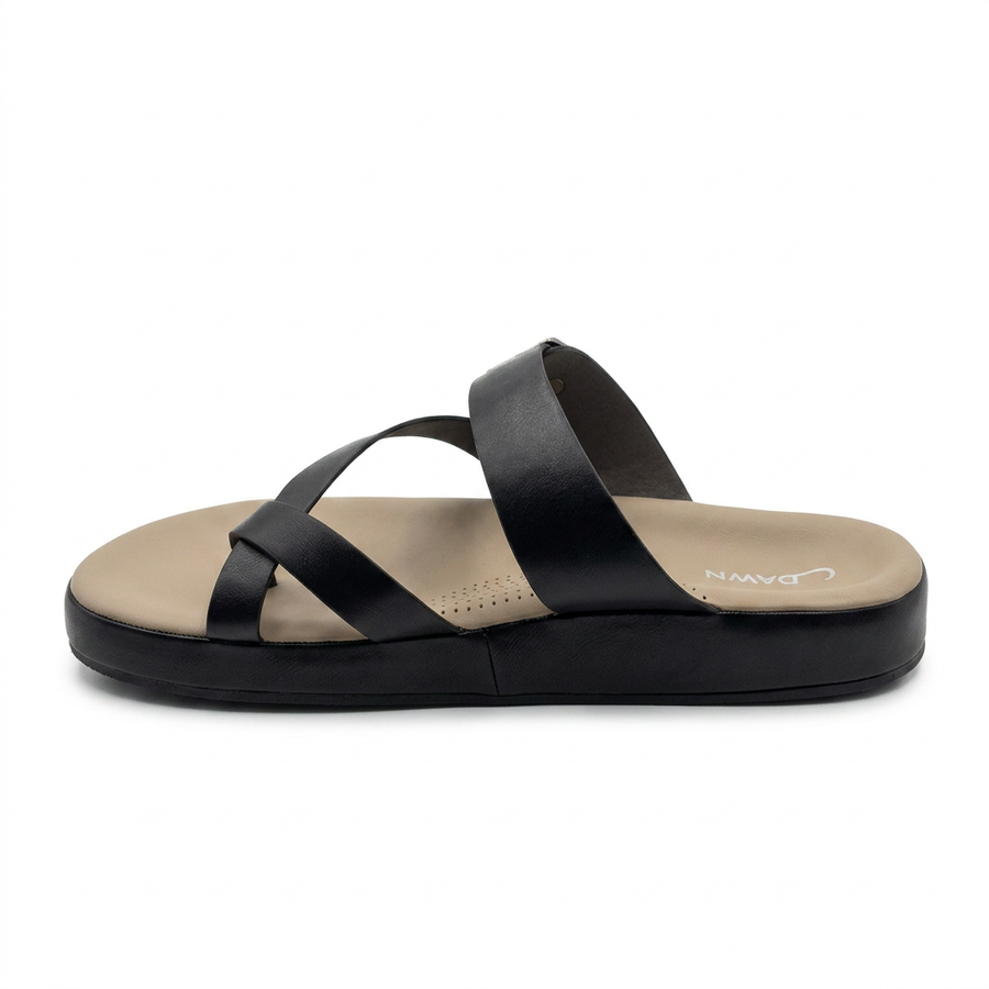 Women's Casual Flat Heel Slipper