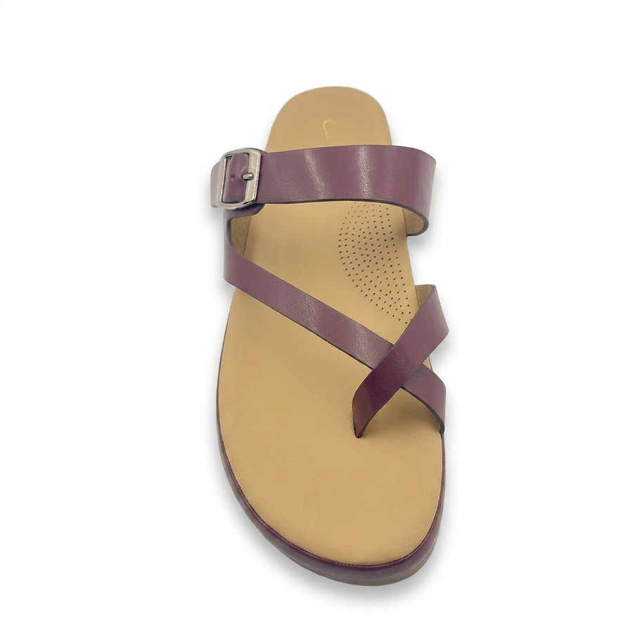Women's Casual Flat Heel Slipper