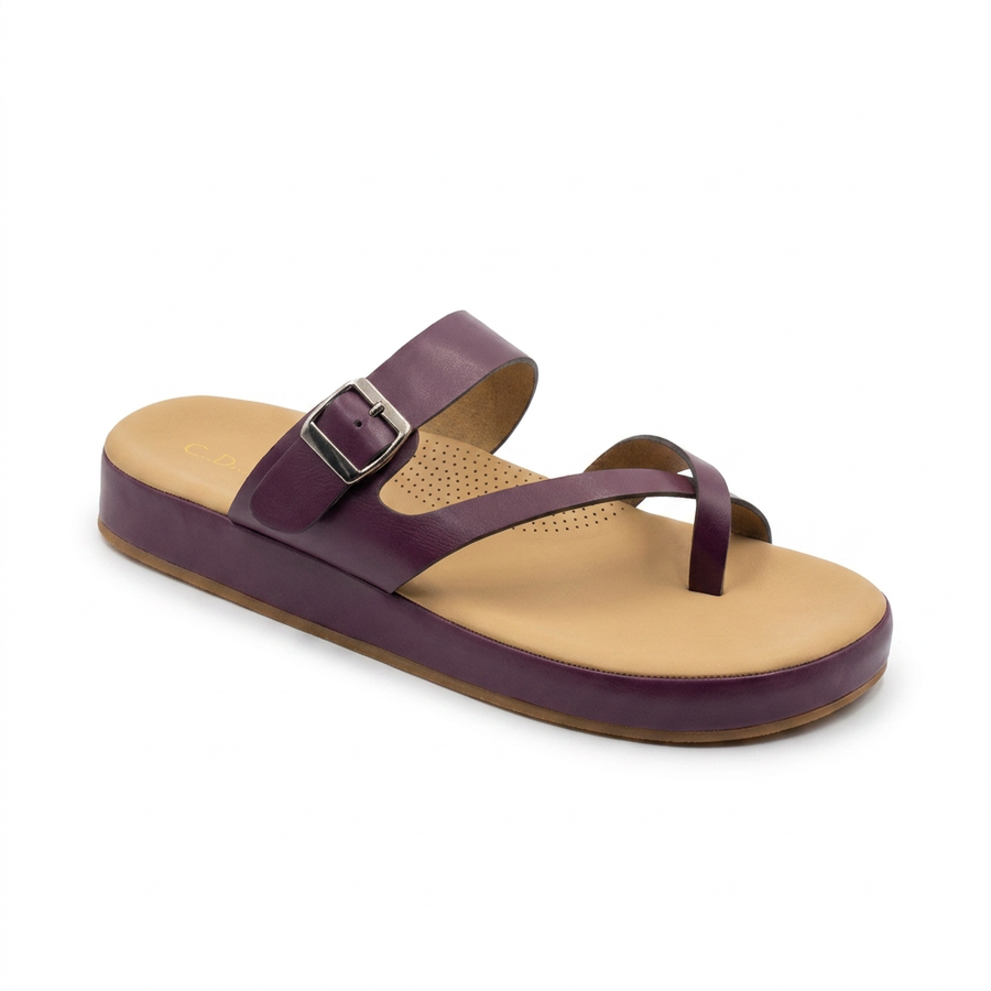 Women's Casual Flat Heel Slipper