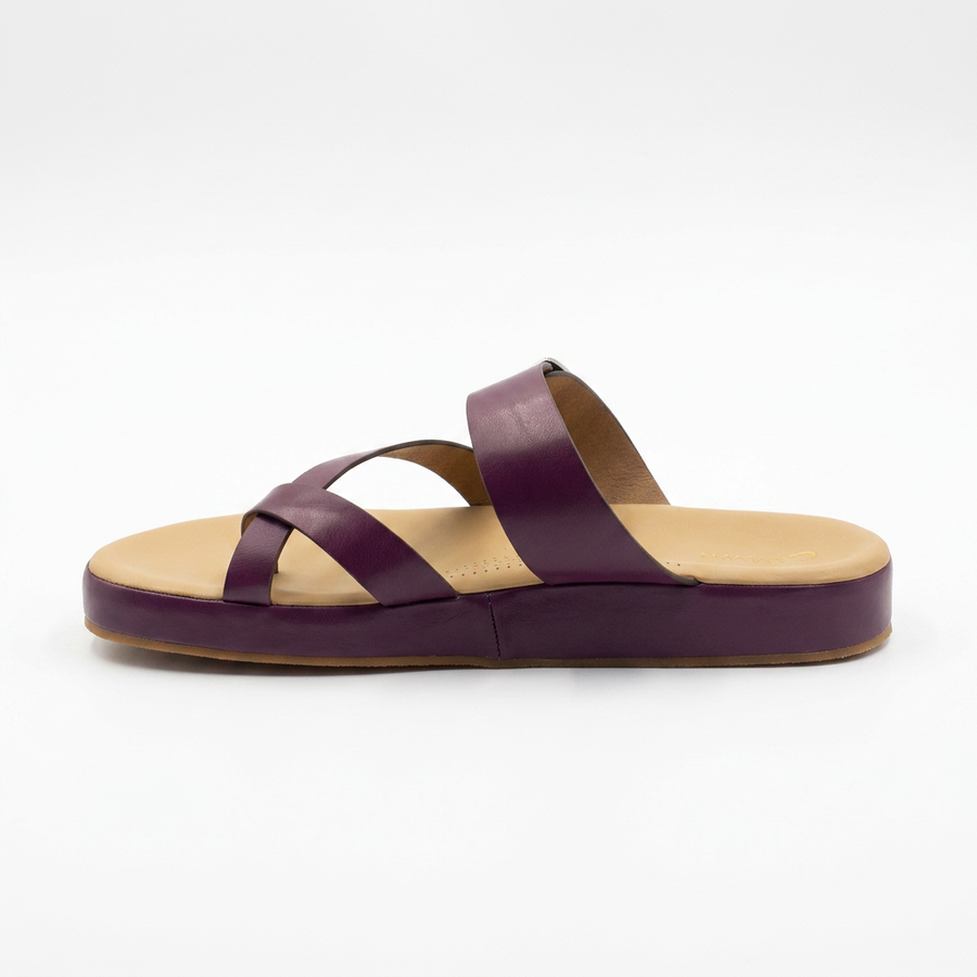 Women's Casual Flat Heel Slipper