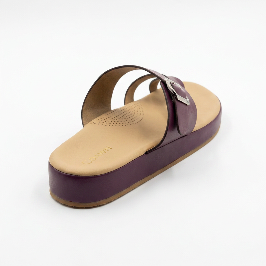 Women's Casual Flat Heel Slipper