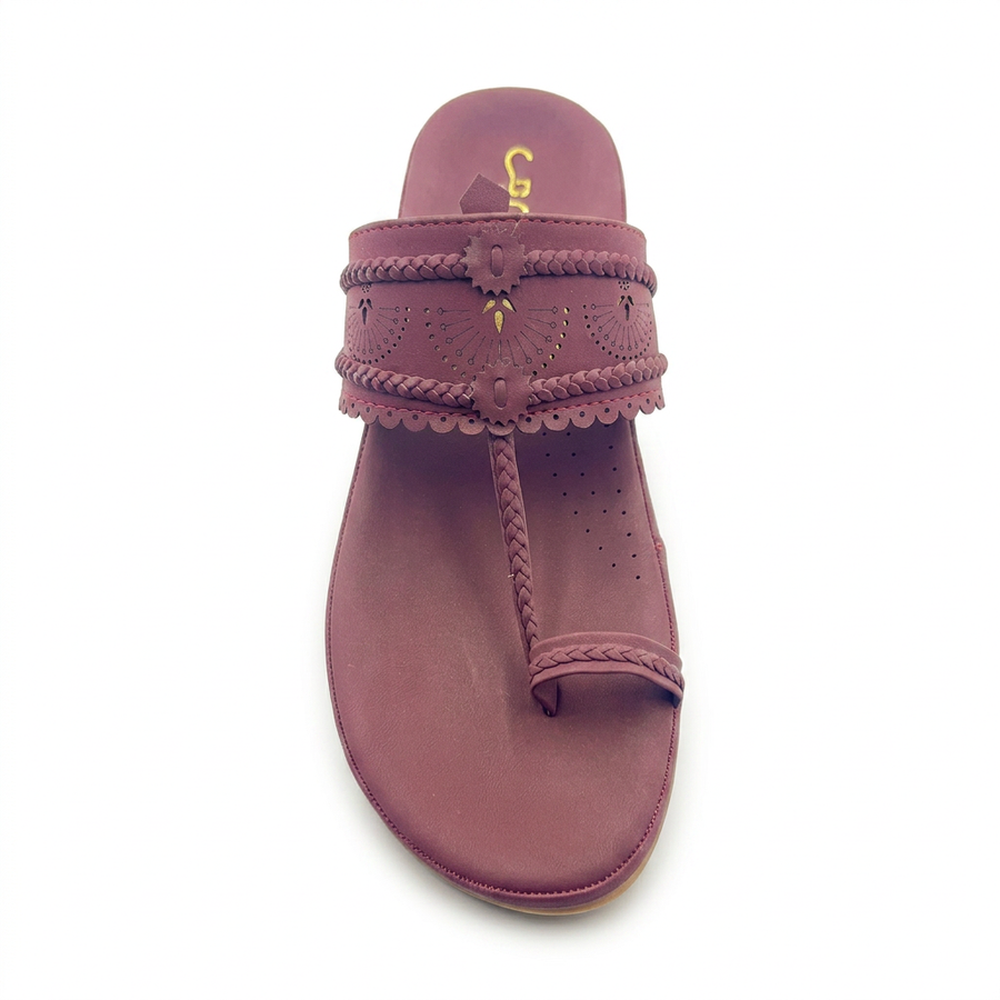 Women's Casual Flat Heel Slipper