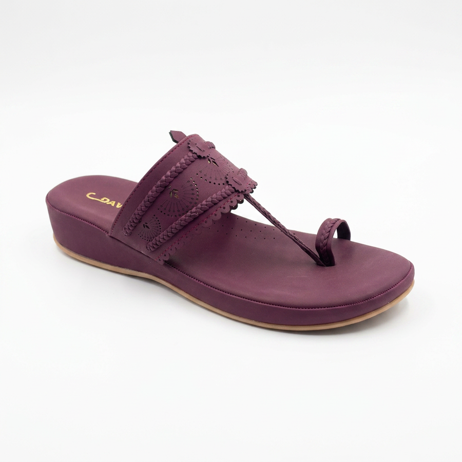 Women's Casual Flat Heel Slipper