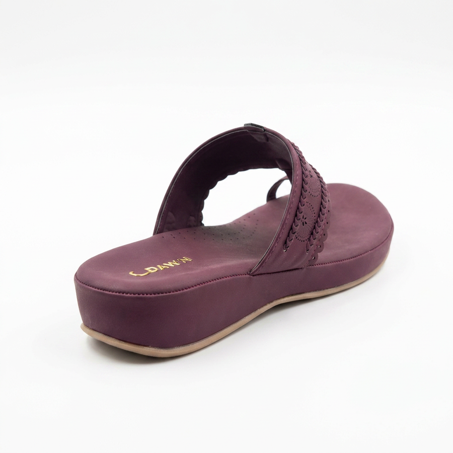 Women's Casual Flat Heel Slipper