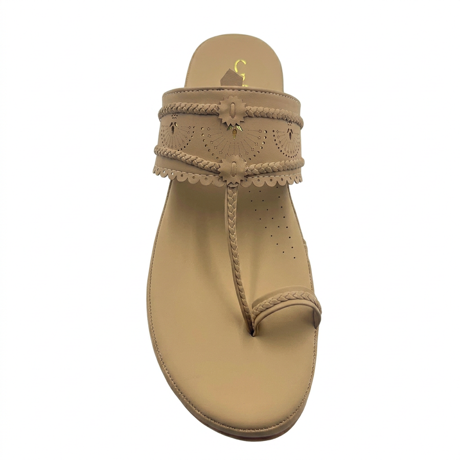 Women's Casual Flat Heel Slipper