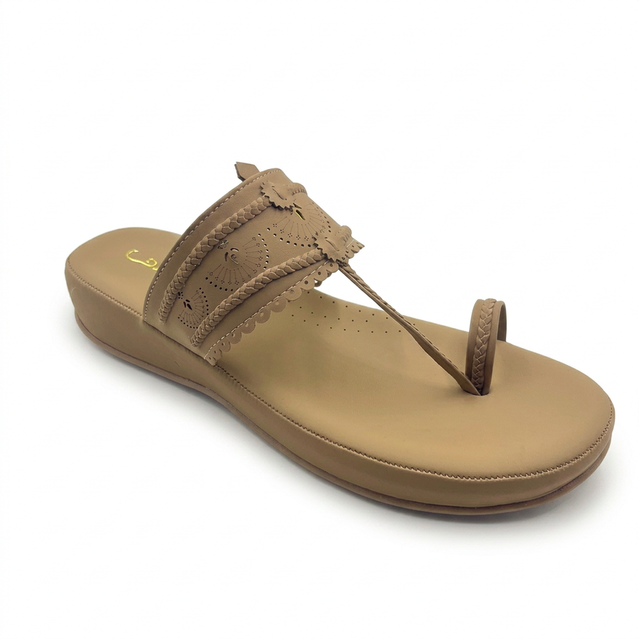 Women's Casual Flat Heel Slipper