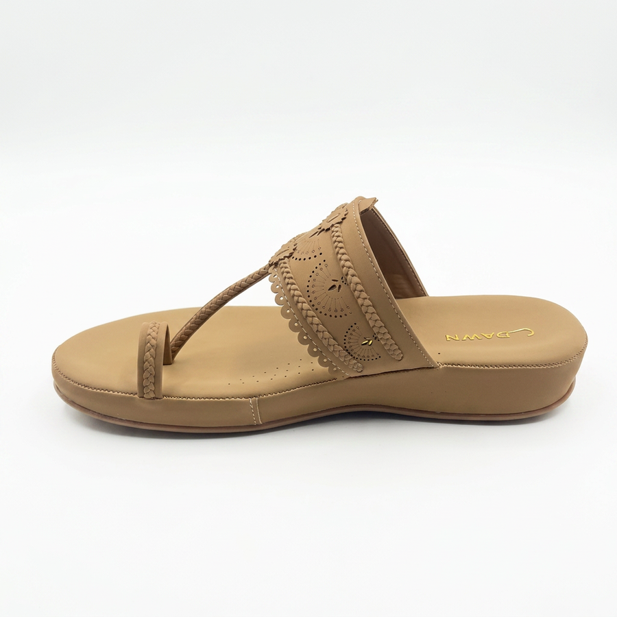 Women's Casual Flat Heel Slipper