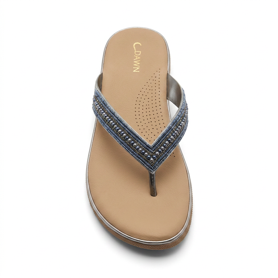 Women's Casual Flat Heel Slipper