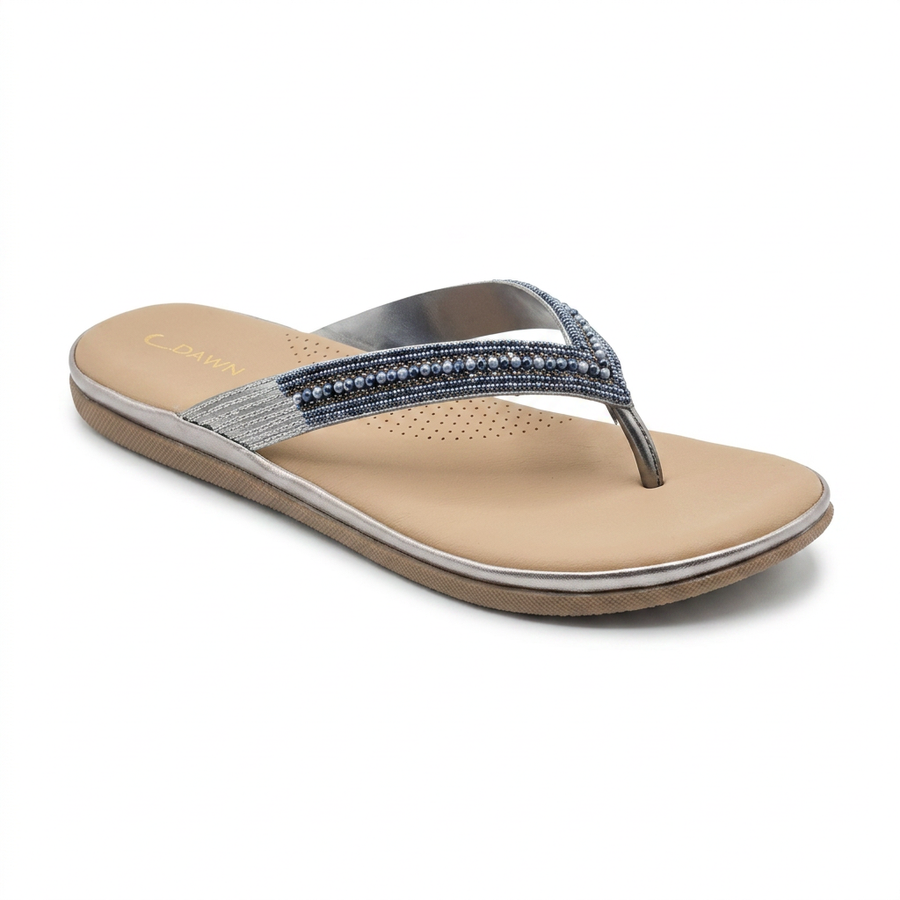 Women's Casual Flat Heel Slipper