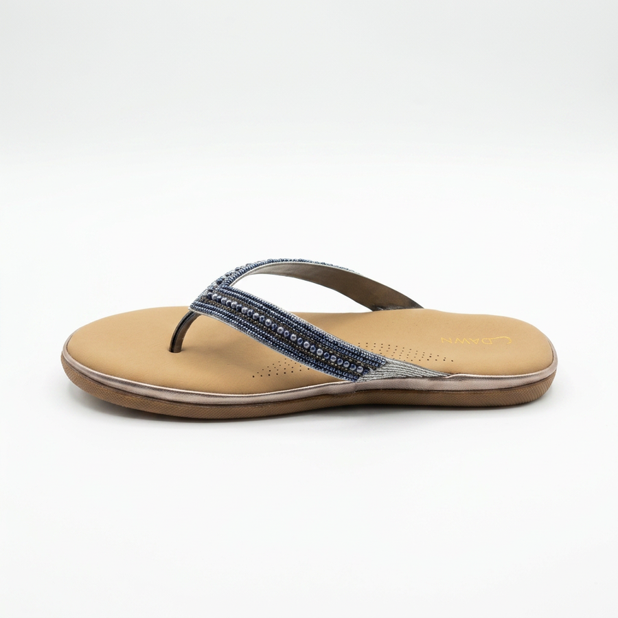 Women's Casual Flat Heel Slipper