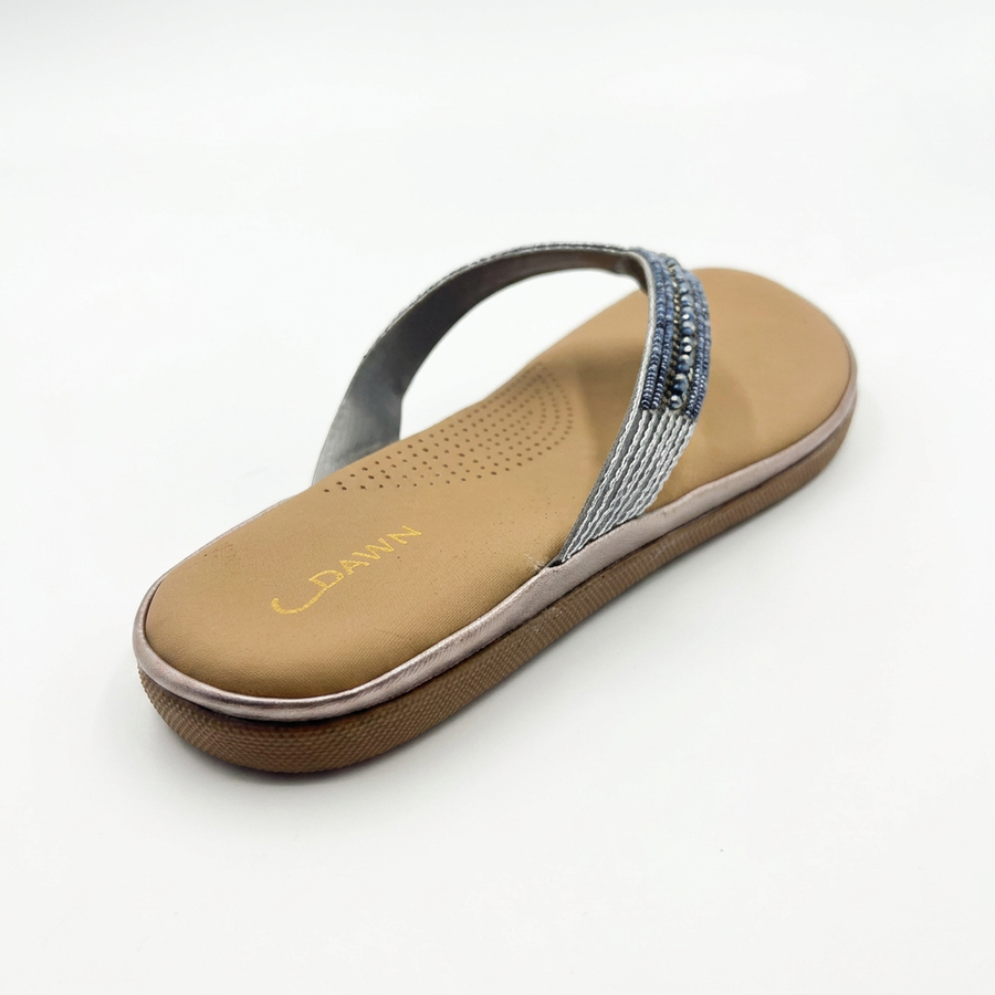 Women's Casual Flat Heel Slipper