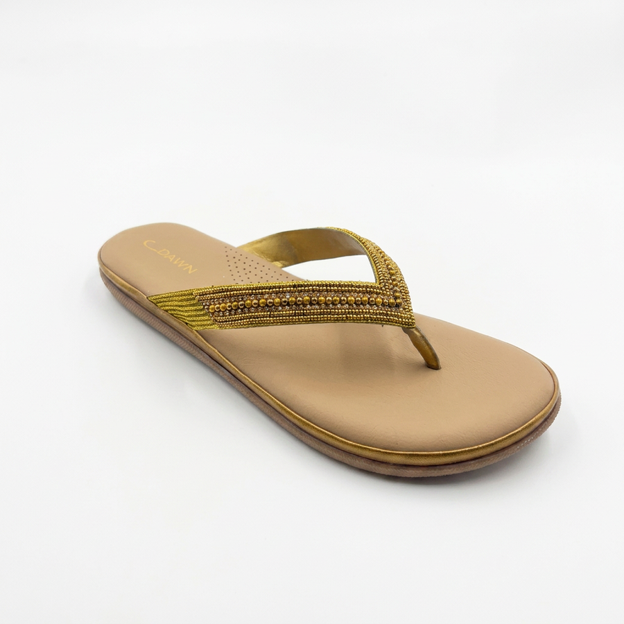 Women's Casual Flat Heel Slipper