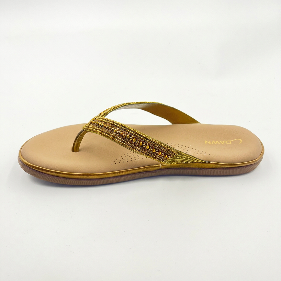 Women's Casual Flat Heel Slipper