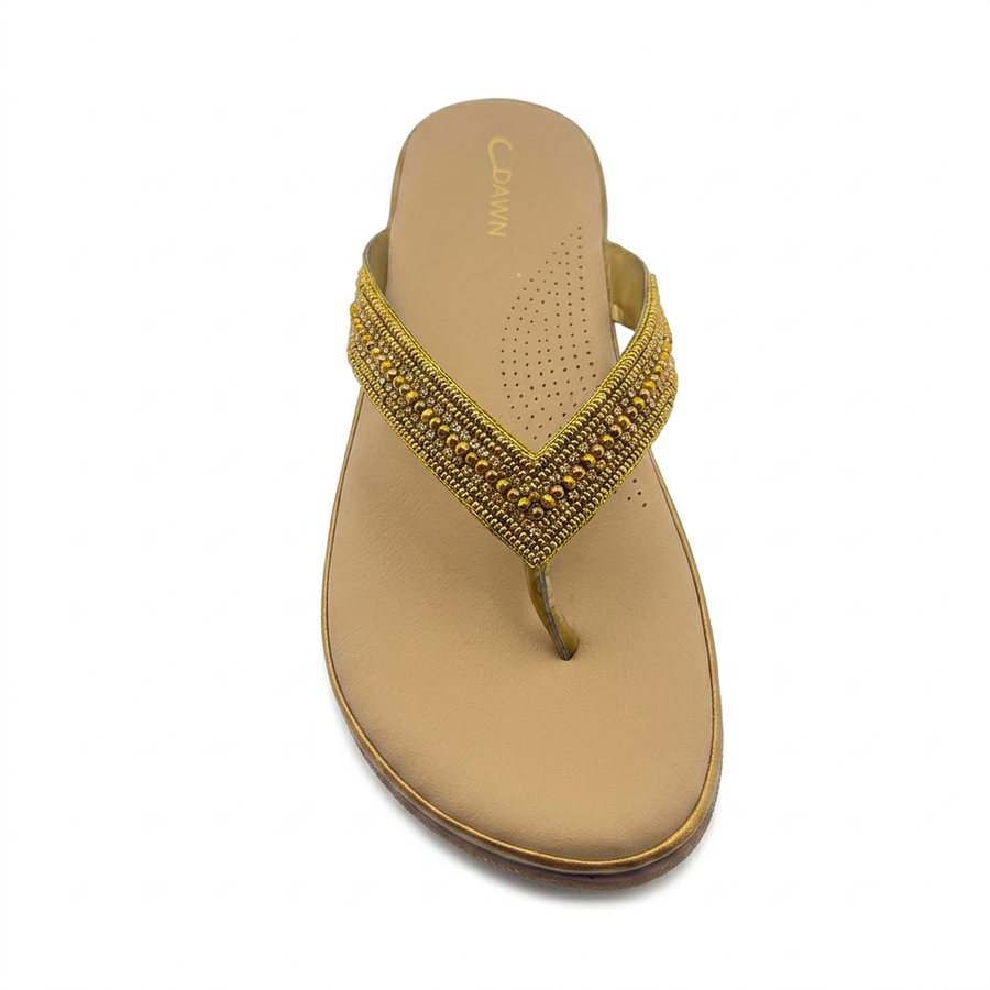 Women's Casual Flat Heel Slipper