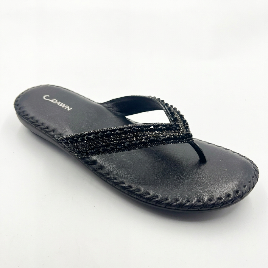 Women's Casual Flat Heel Slipper