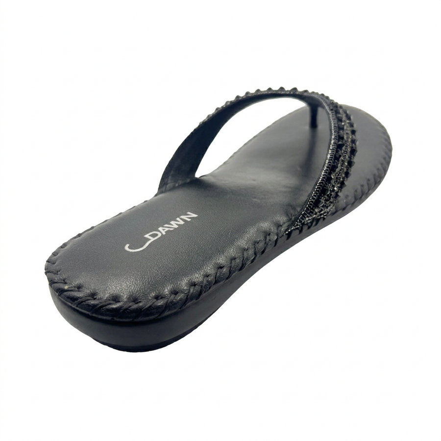 Women's Casual Flat Heel Slipper