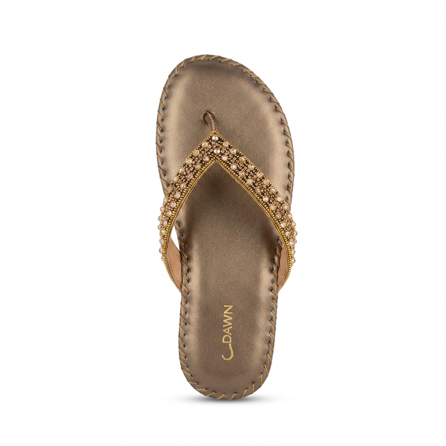 Women's Casual Flat Heel Slipper