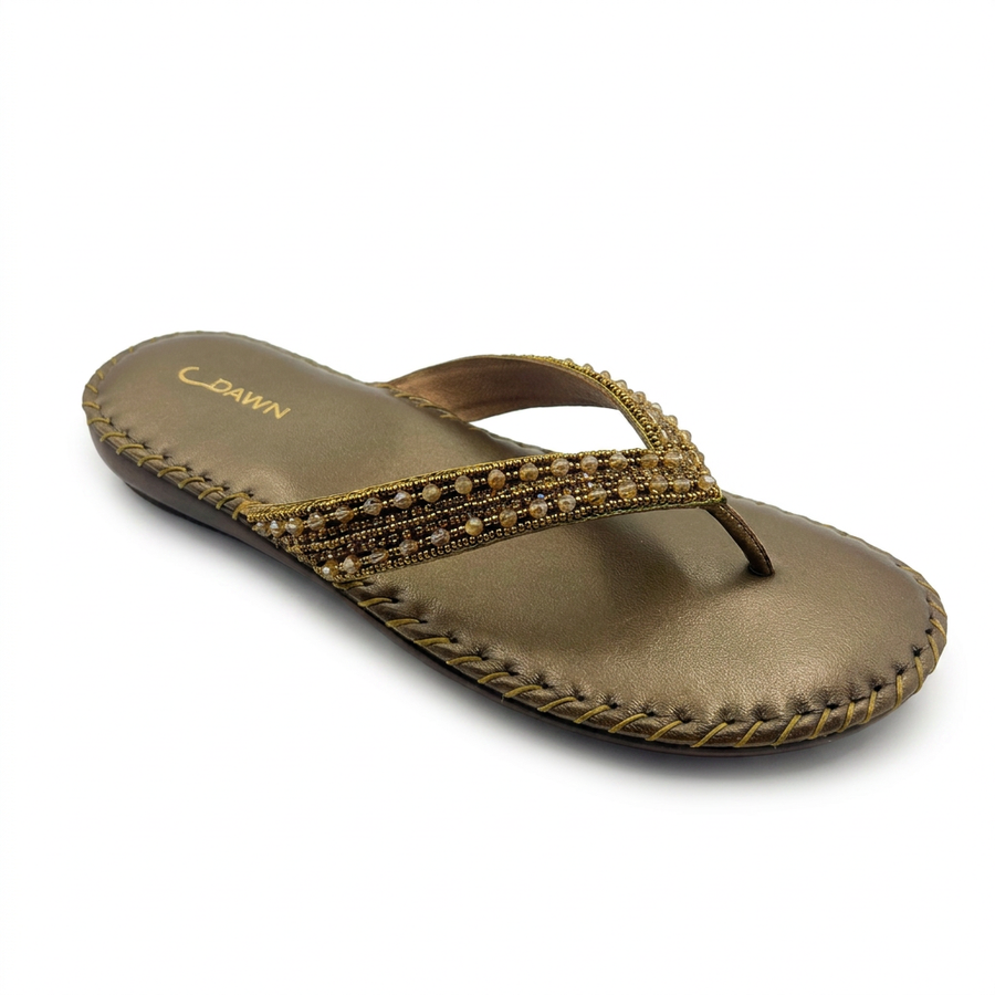 Women's Casual Flat Heel Slipper