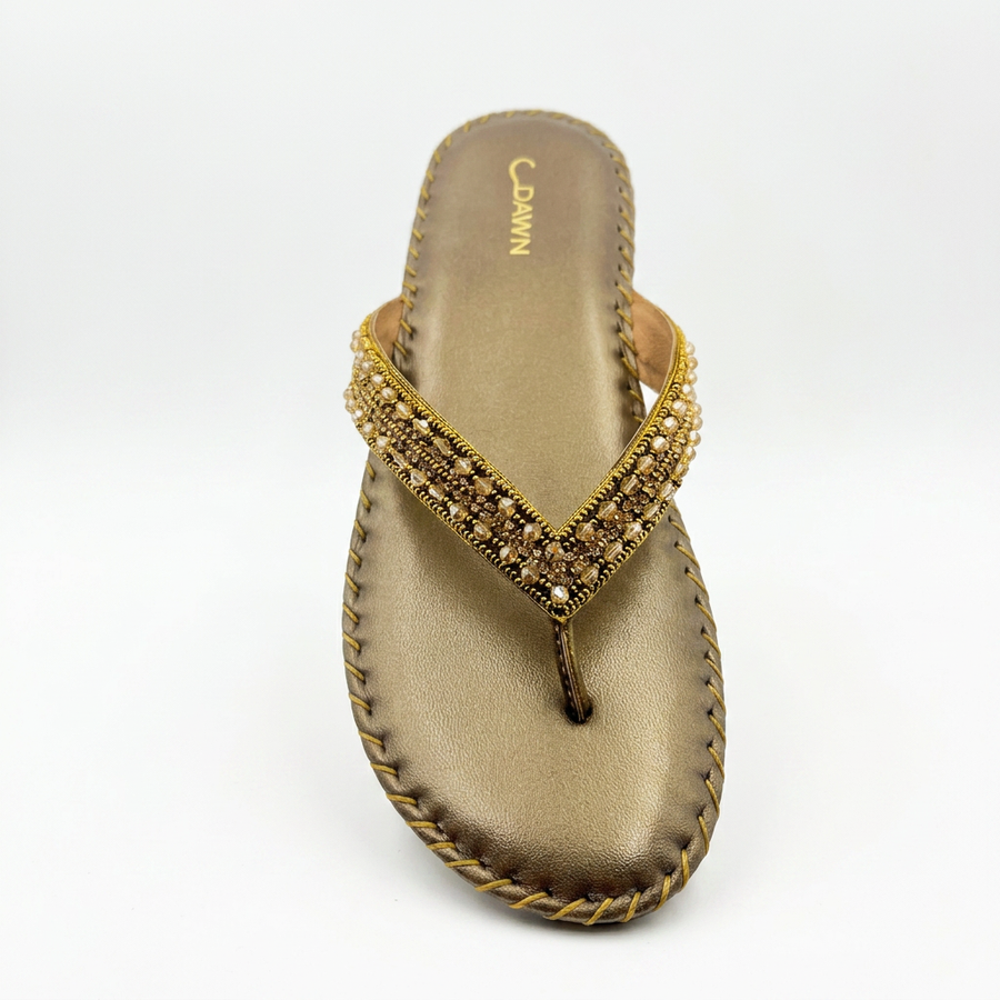 Women's Casual Flat Heel Slipper