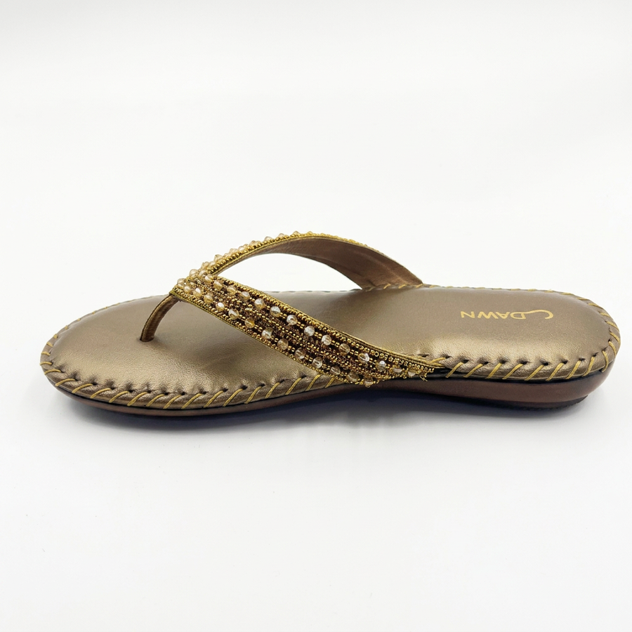 Women's Casual Flat Heel Slipper