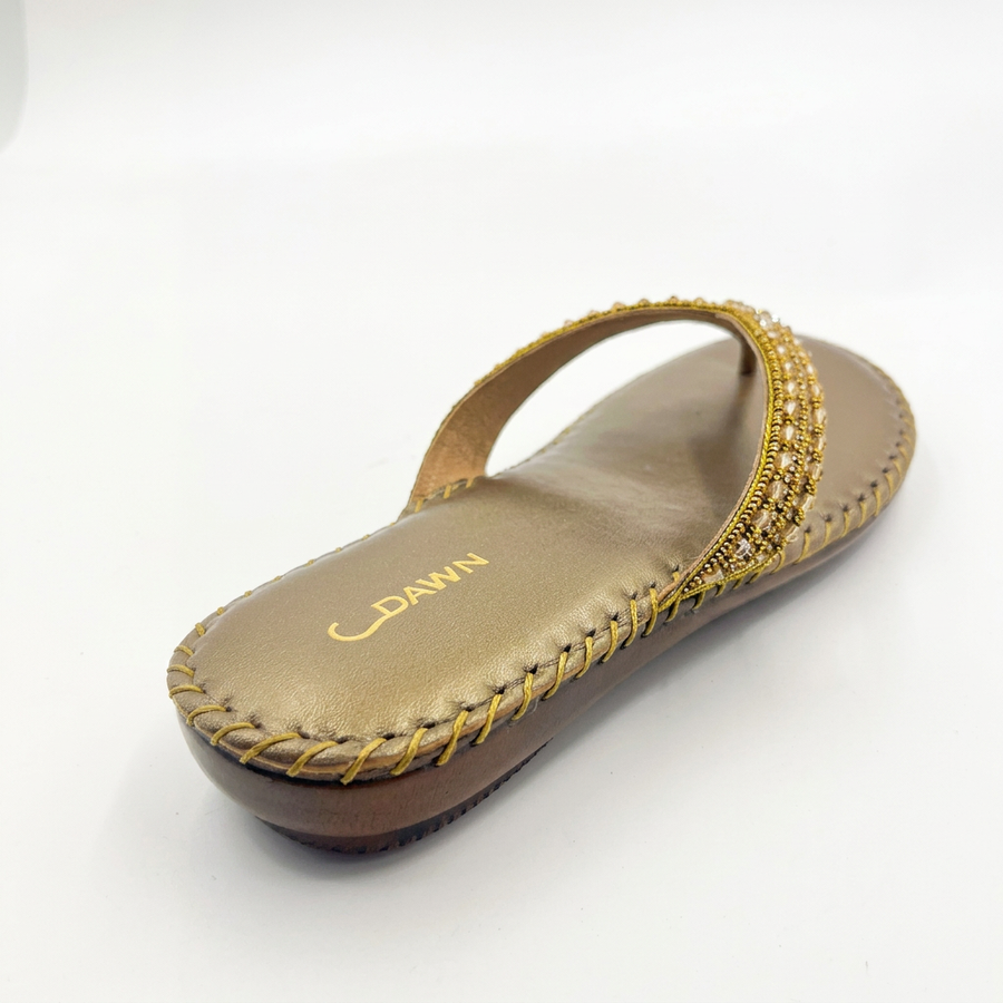Women's Casual Flat Heel Slipper
