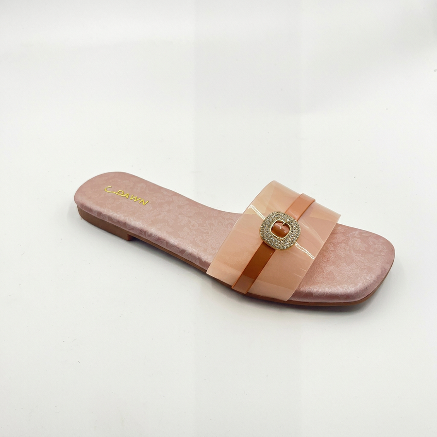 Women's Casual Flat Heel Slipper
