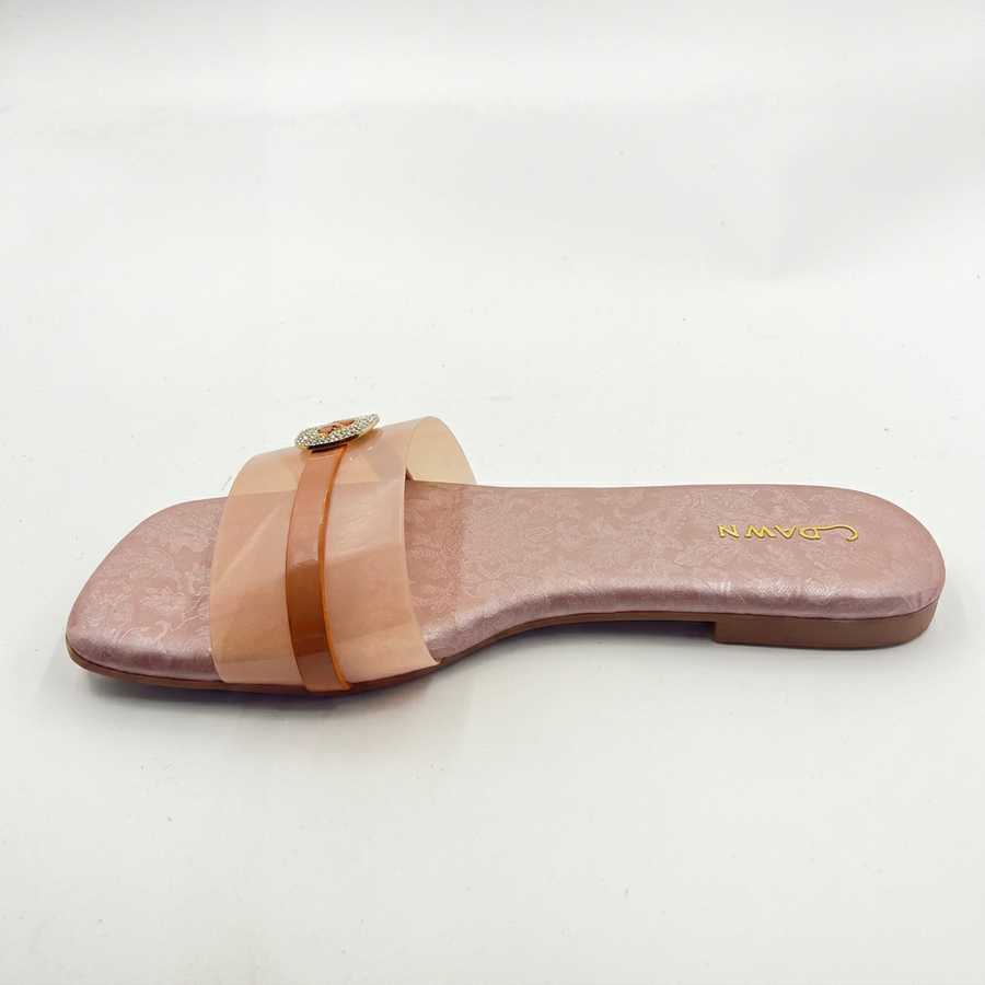 Women's Casual Flat Heel Slipper