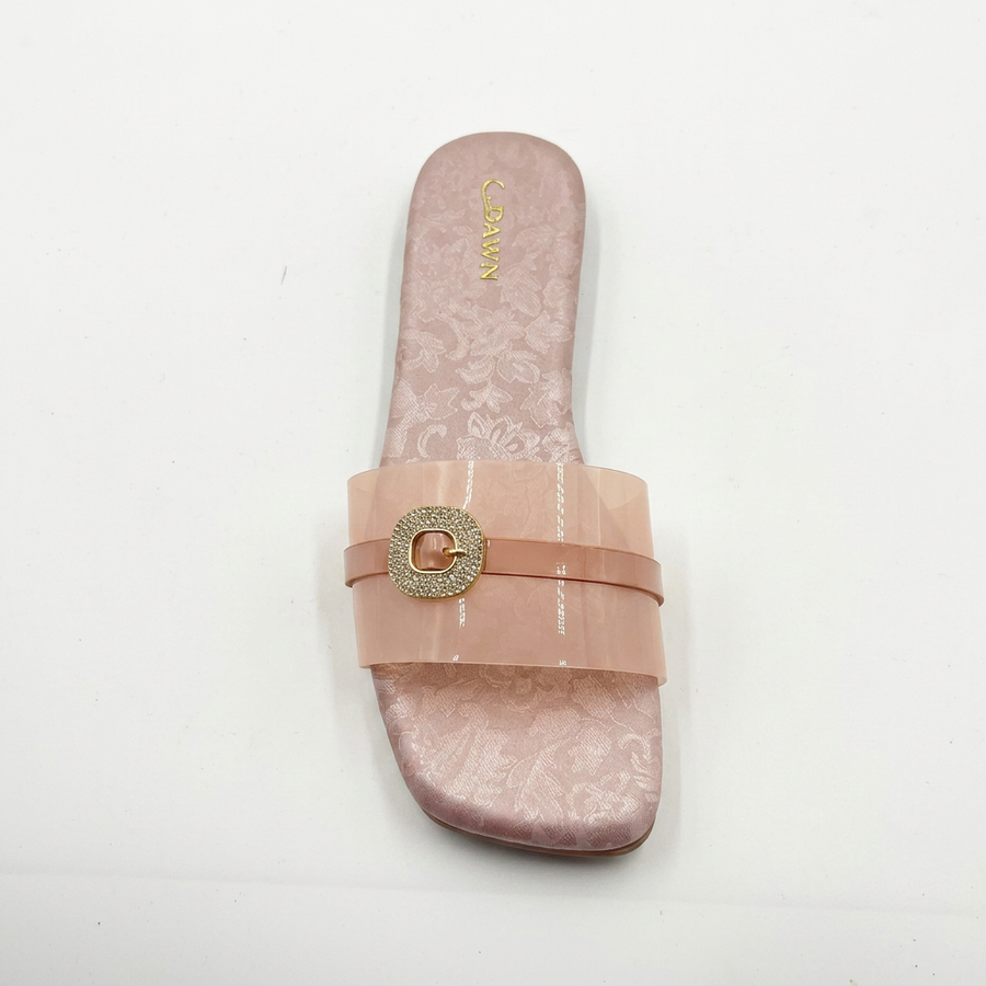 Women's Casual Flat Heel Slipper