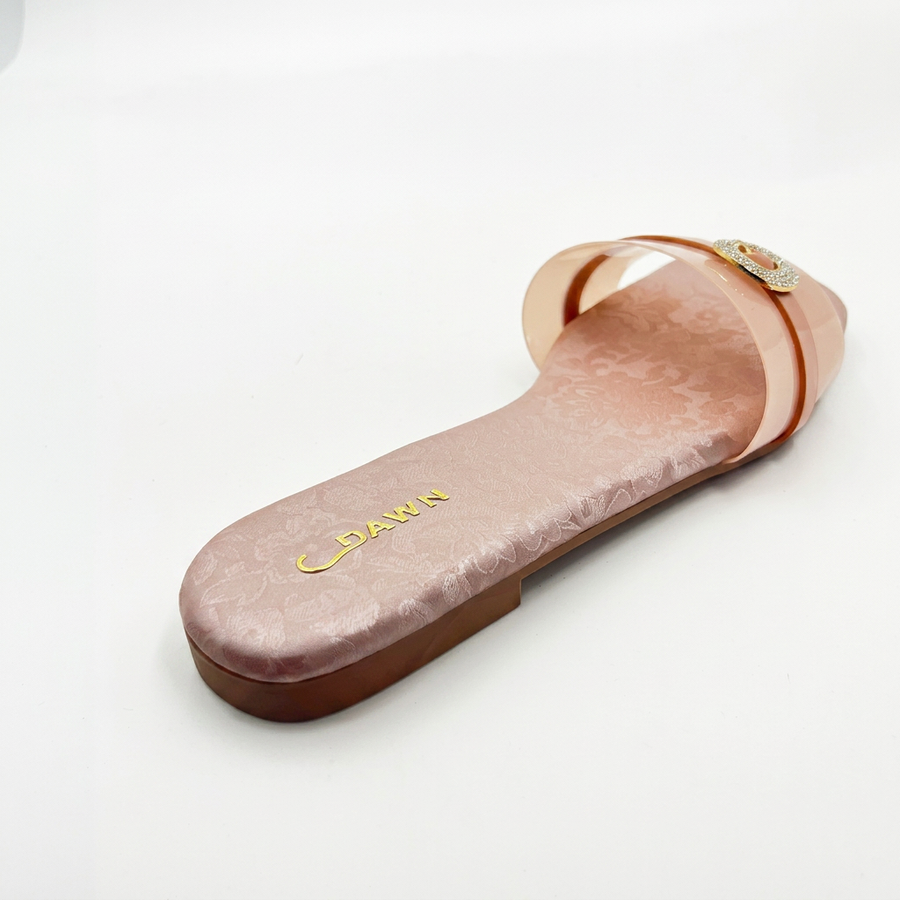 Women's Casual Flat Heel Slipper