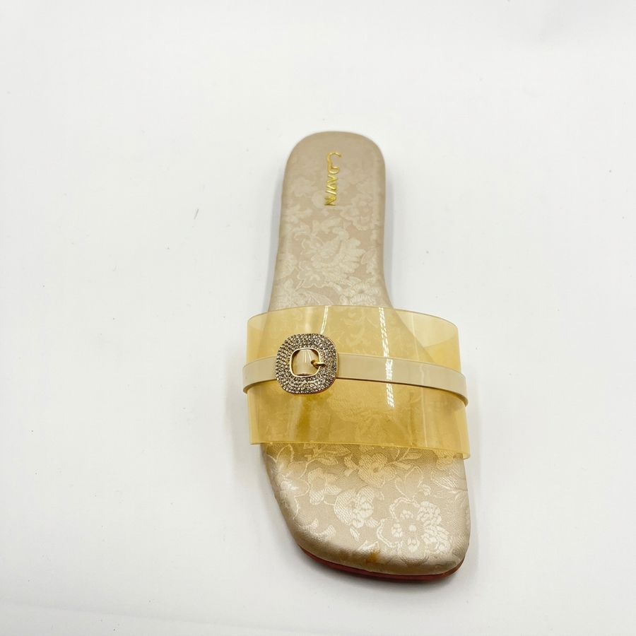 Women's Casual Flat Heel Slipper