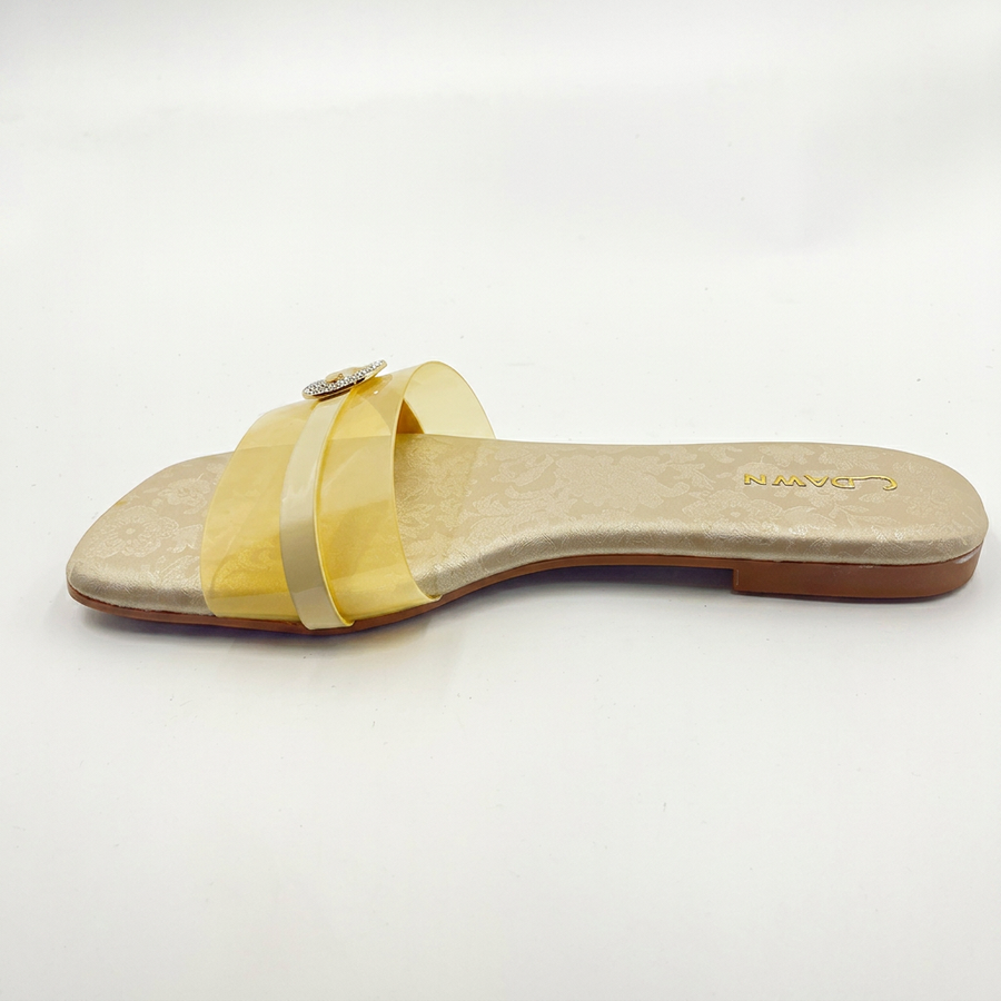 Women's Casual Flat Heel Slipper