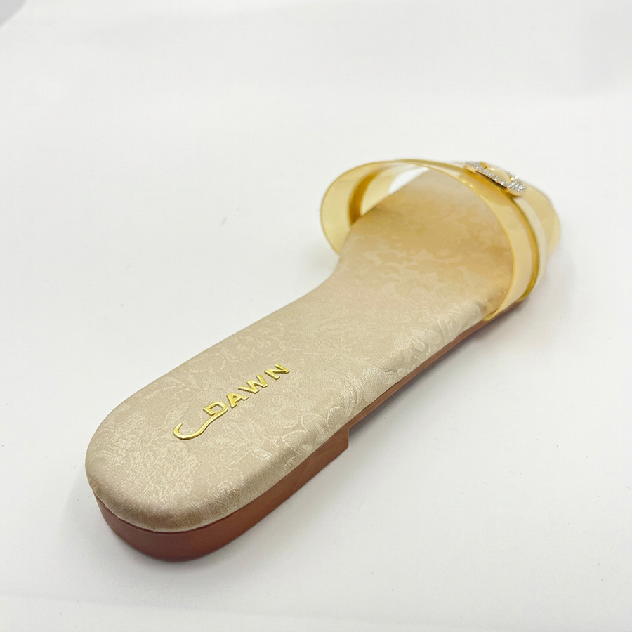 Women's Casual Flat Heel Slipper