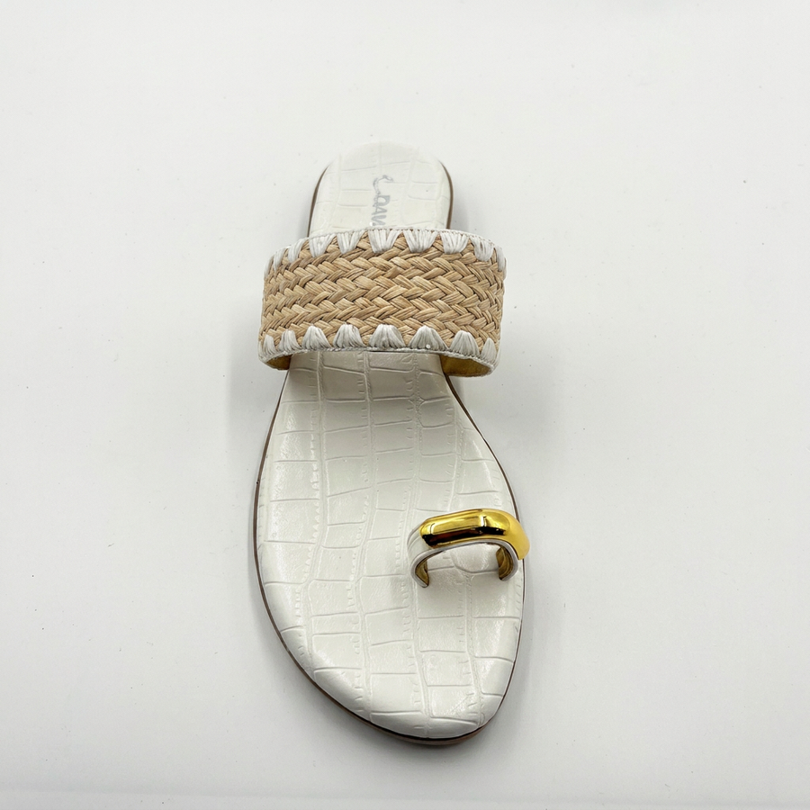 Women's Casual Flat Heel Slipper