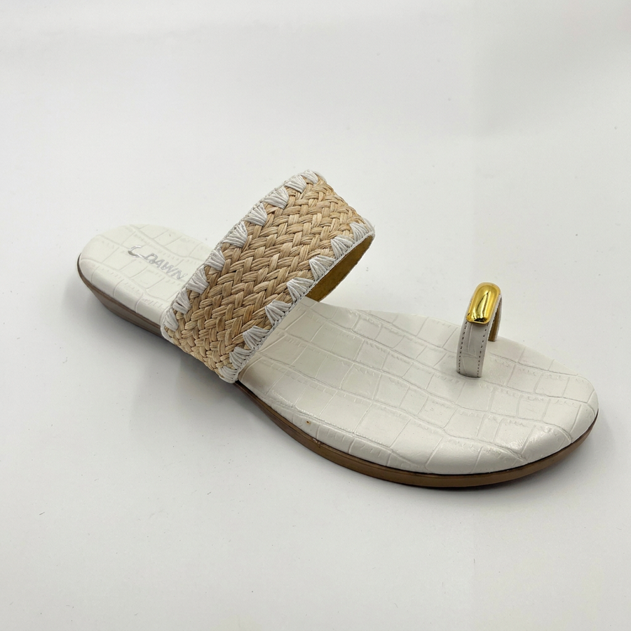 Women's Casual Flat Heel Slipper