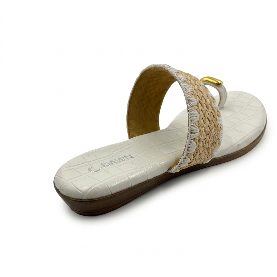 Women's Casual Flat Heel Slipper