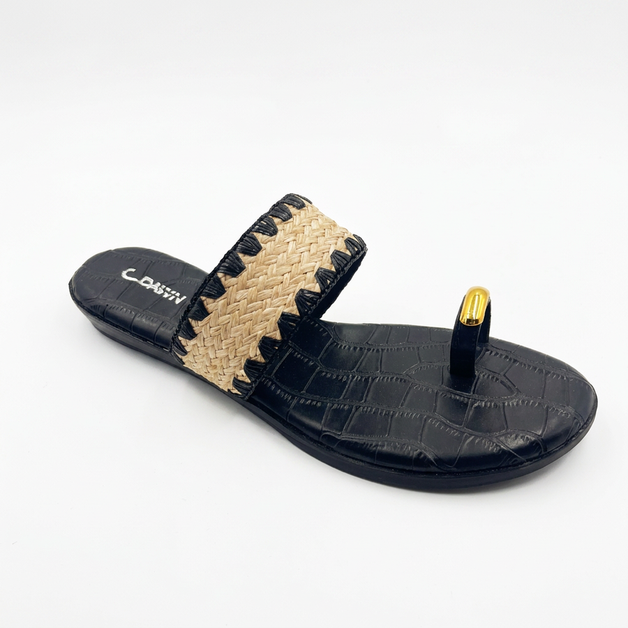 Women's Casual Flat Heel Slipper