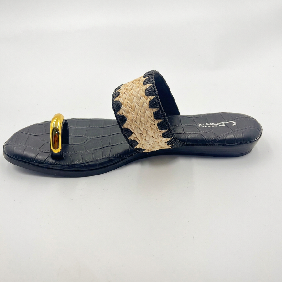 Women's Casual Flat Heel Slipper