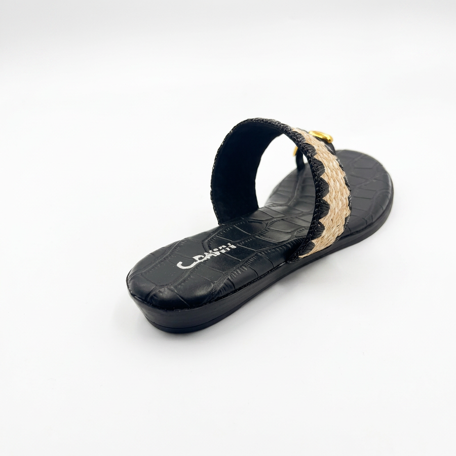 Women's Casual Flat Heel Slipper