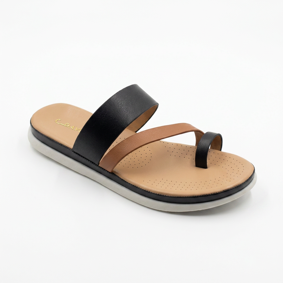 Women's Casual Flat Heel Slipper
