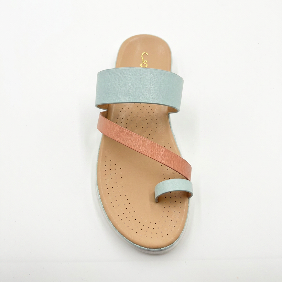 Women's Casual Flat Heel Slipper