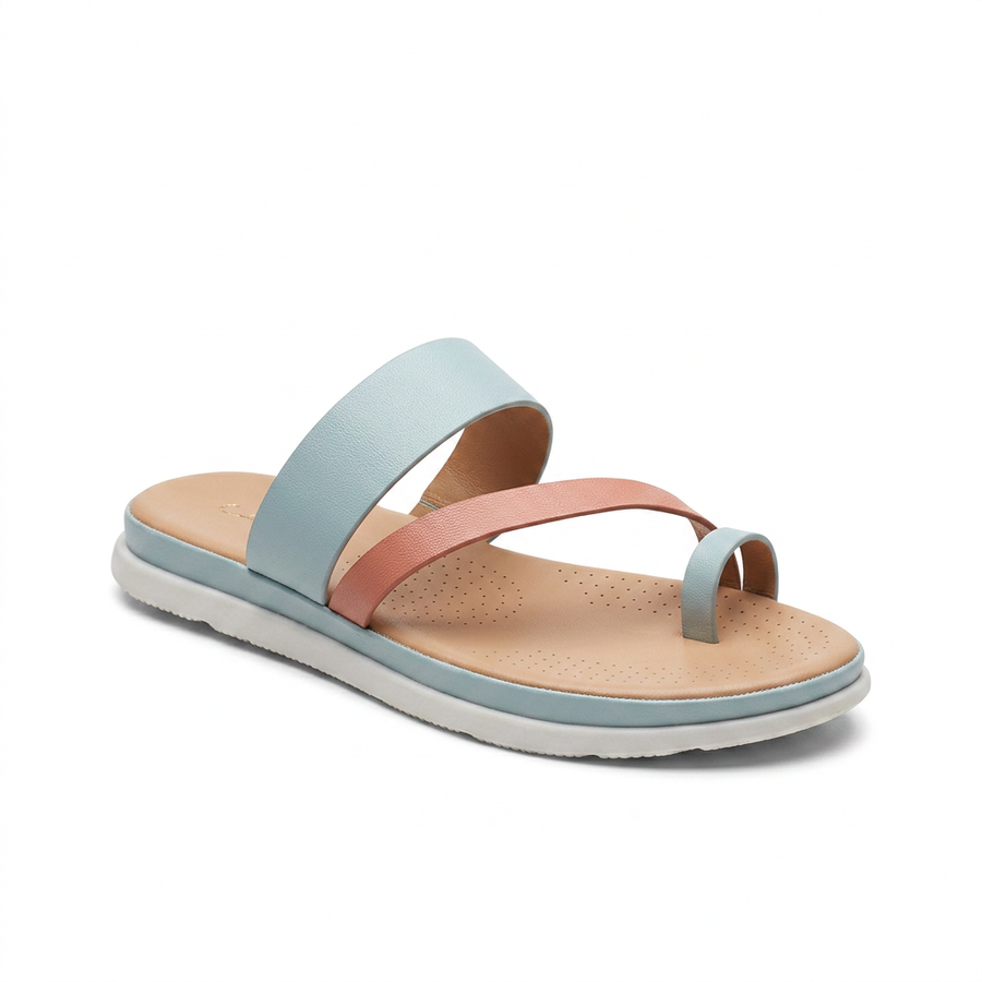 Women's Casual Flat Heel Slipper
