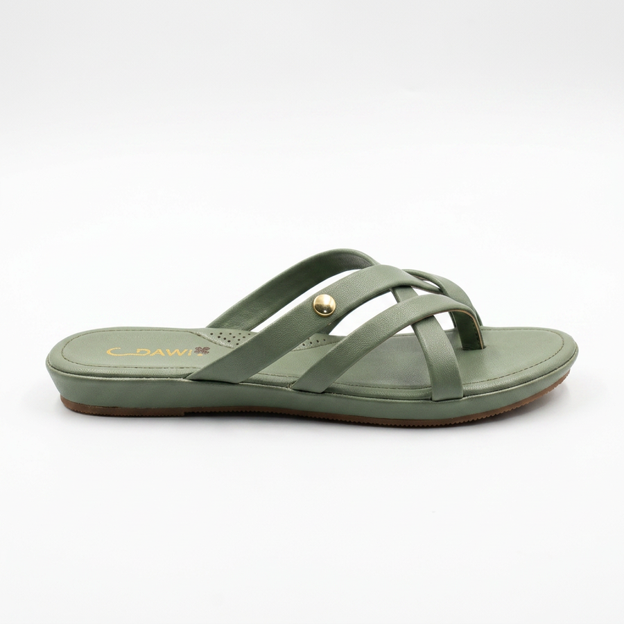 Women's Casual Flat Heel Slipper