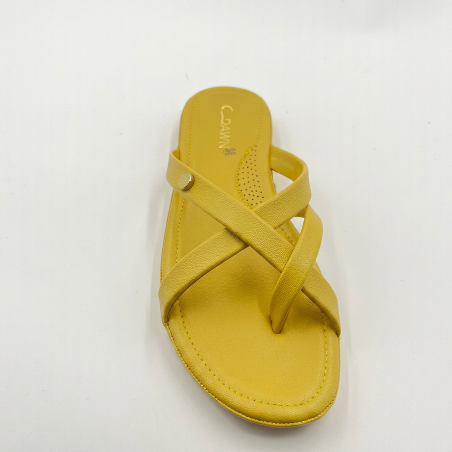 Women's Casual Flat Heel Slipper