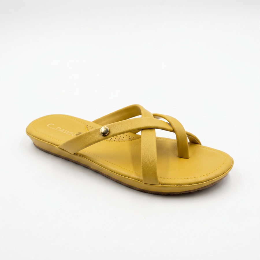 Women's Casual Flat Heel Slipper