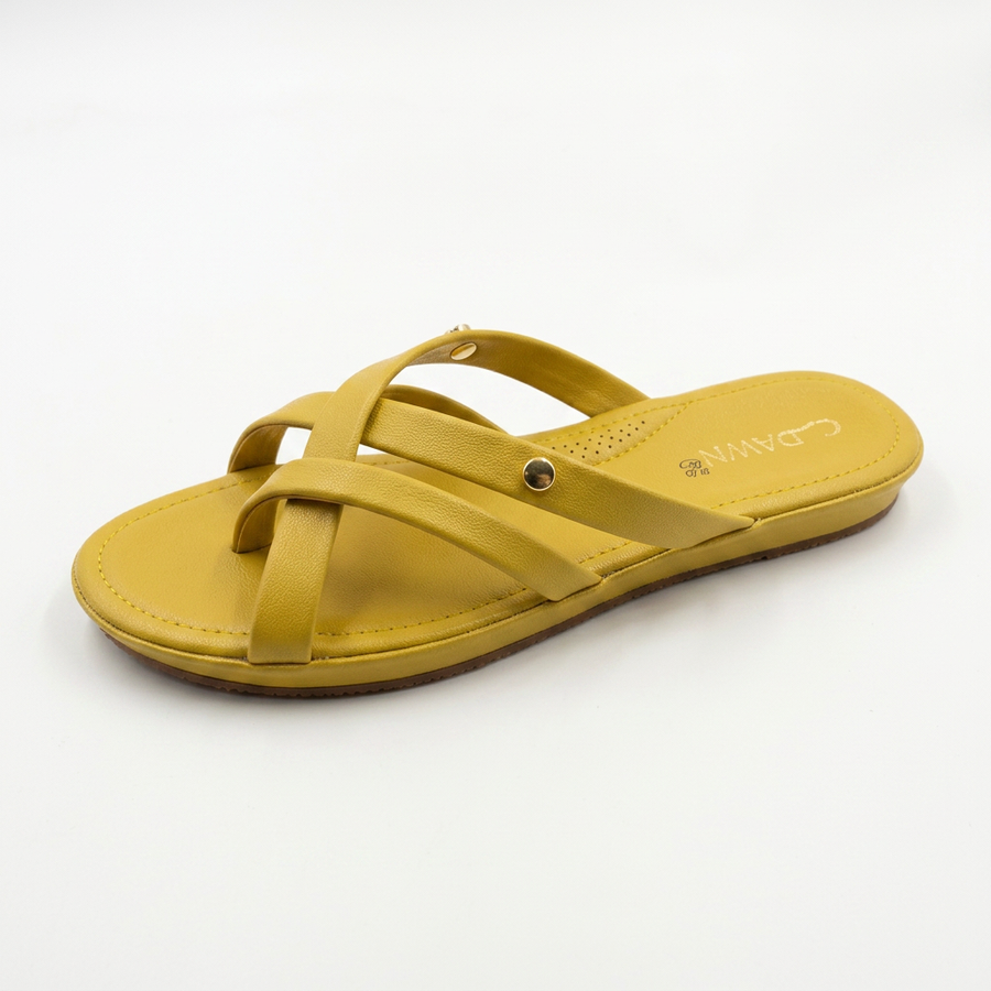 Women's Casual Flat Heel Slipper