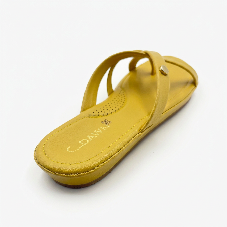 Women's Casual Flat Heel Slipper