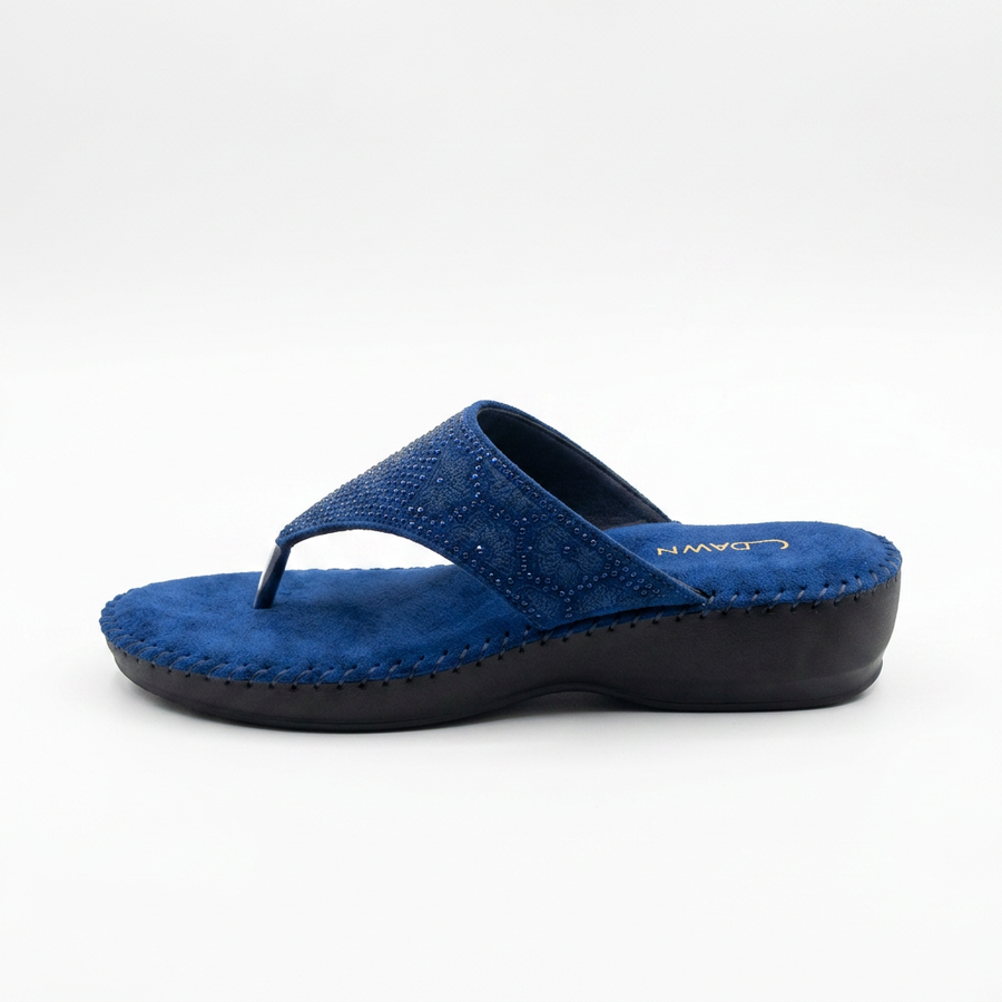 Women's Casual Flat Heel Slipper