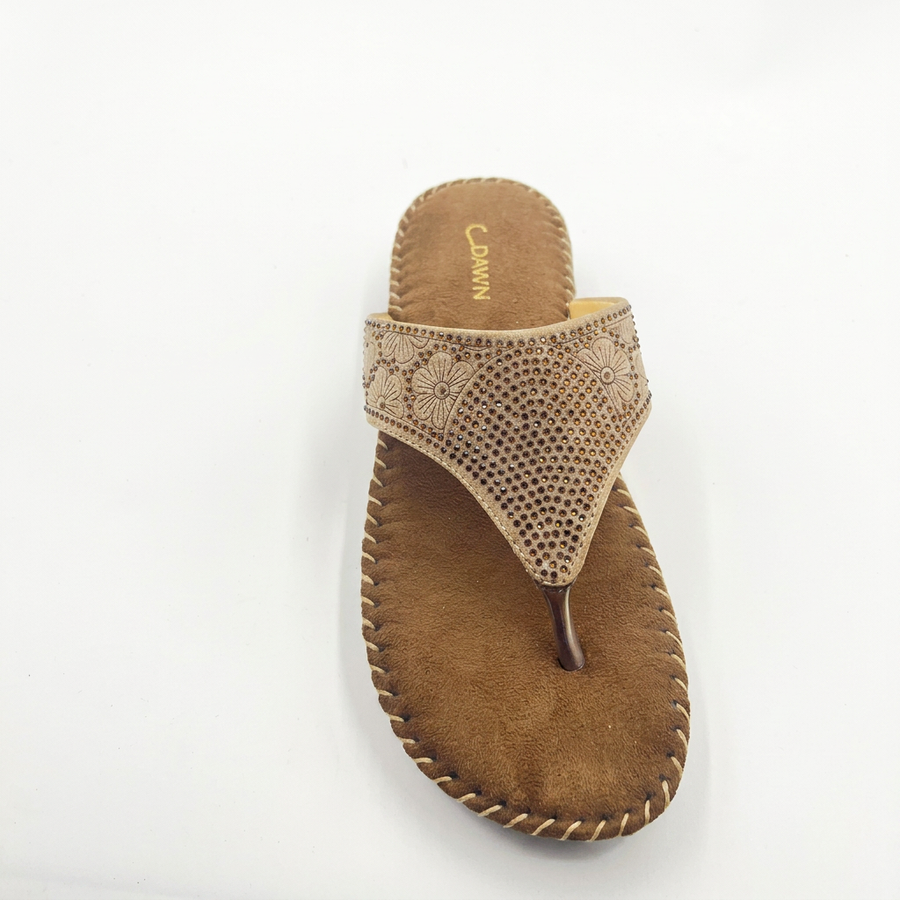 Women's Casual Flat Heel Slipper