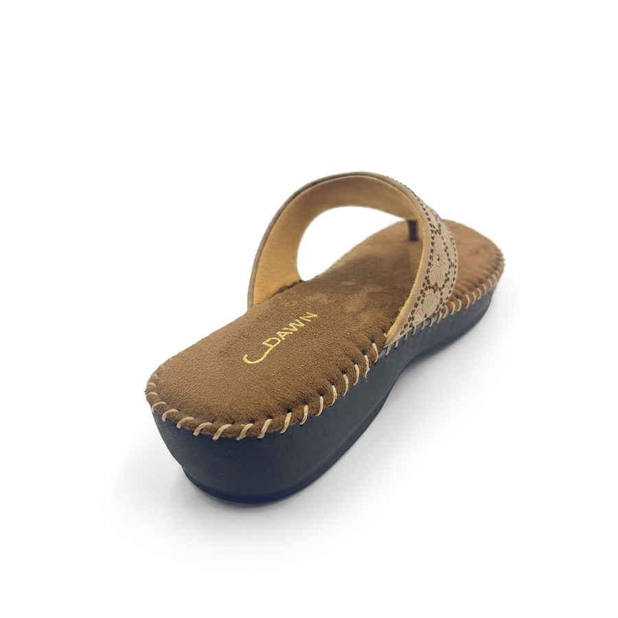 Women's Casual Flat Heel Slipper