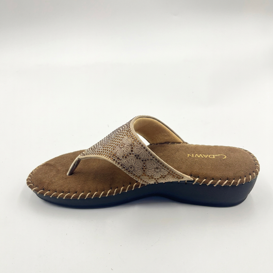 Women's Casual Flat Heel Slipper